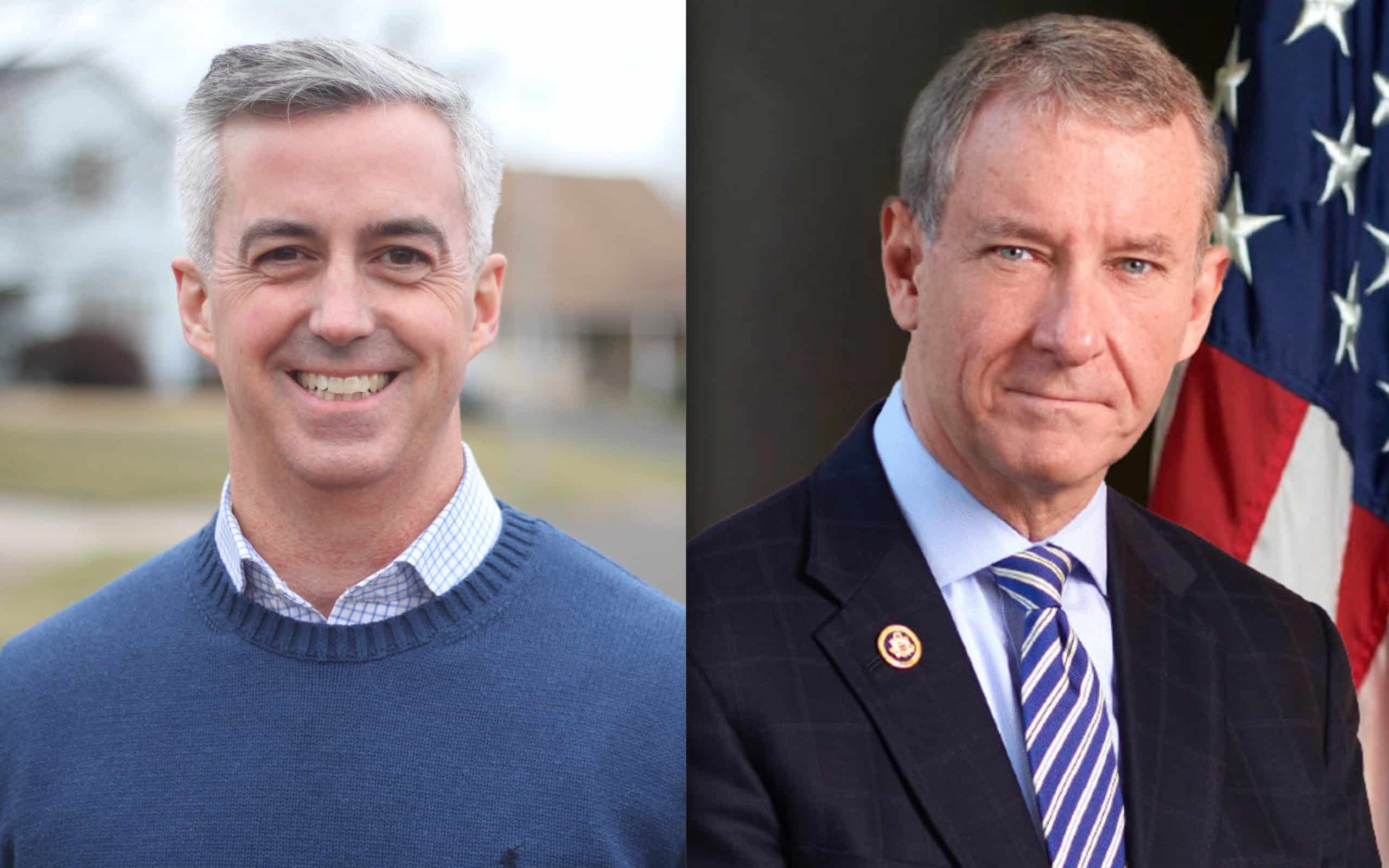 Former Congressman Matt Cartwright Endorses Bob Harvie in His Bid to Unseat PA-01 Incumbent Republican Rep. Brian Fitzpatrick