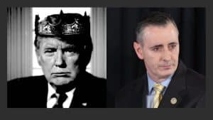 ‘No Kings’ Protest Scheduled at Congressman Brian Fitzpatrick’s Langhorne Office on Saturday