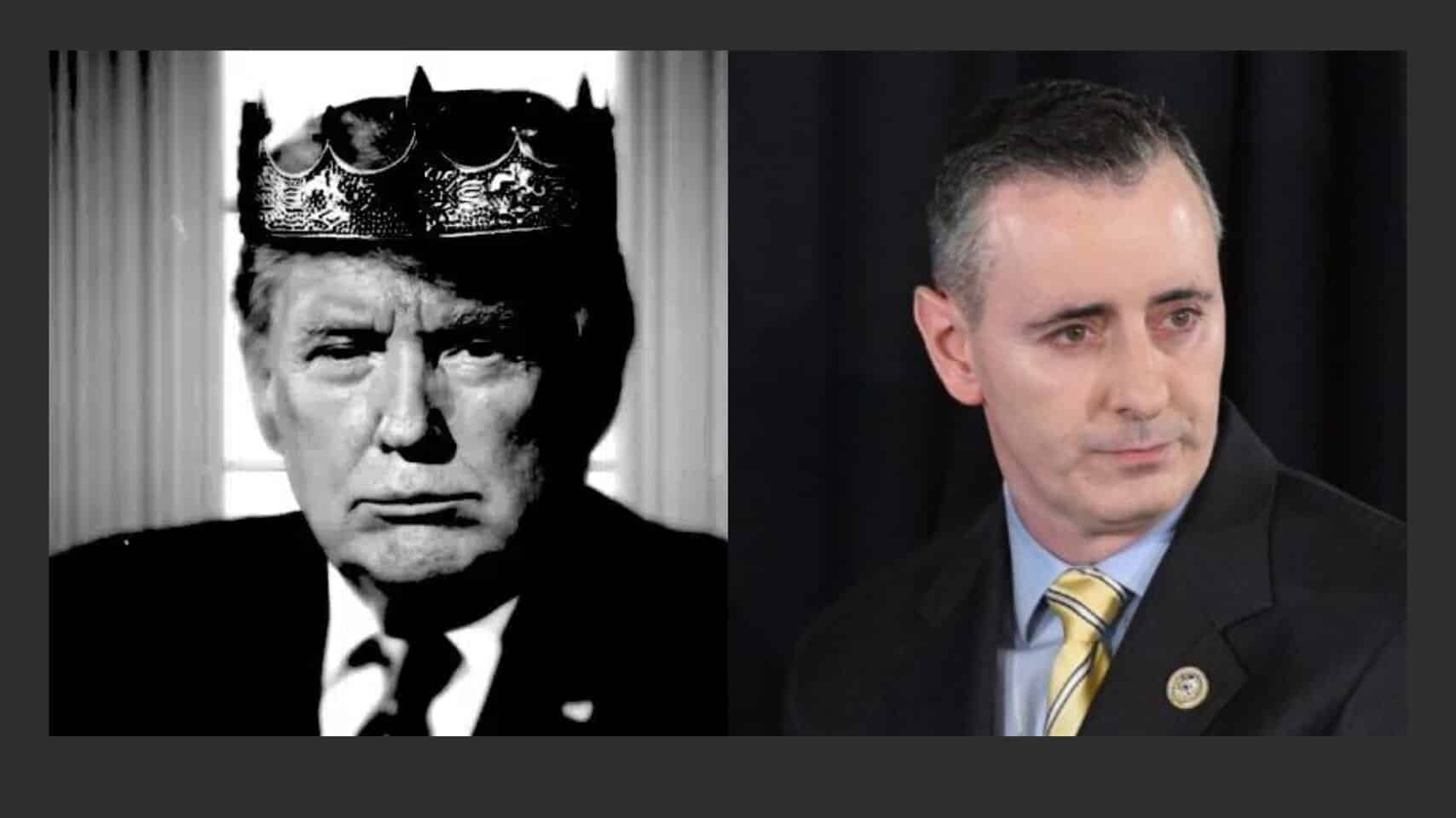 ‘No Kings’ Protest Scheduled at Congressman Brian Fitzpatrick’s Langhorne Office on Saturday