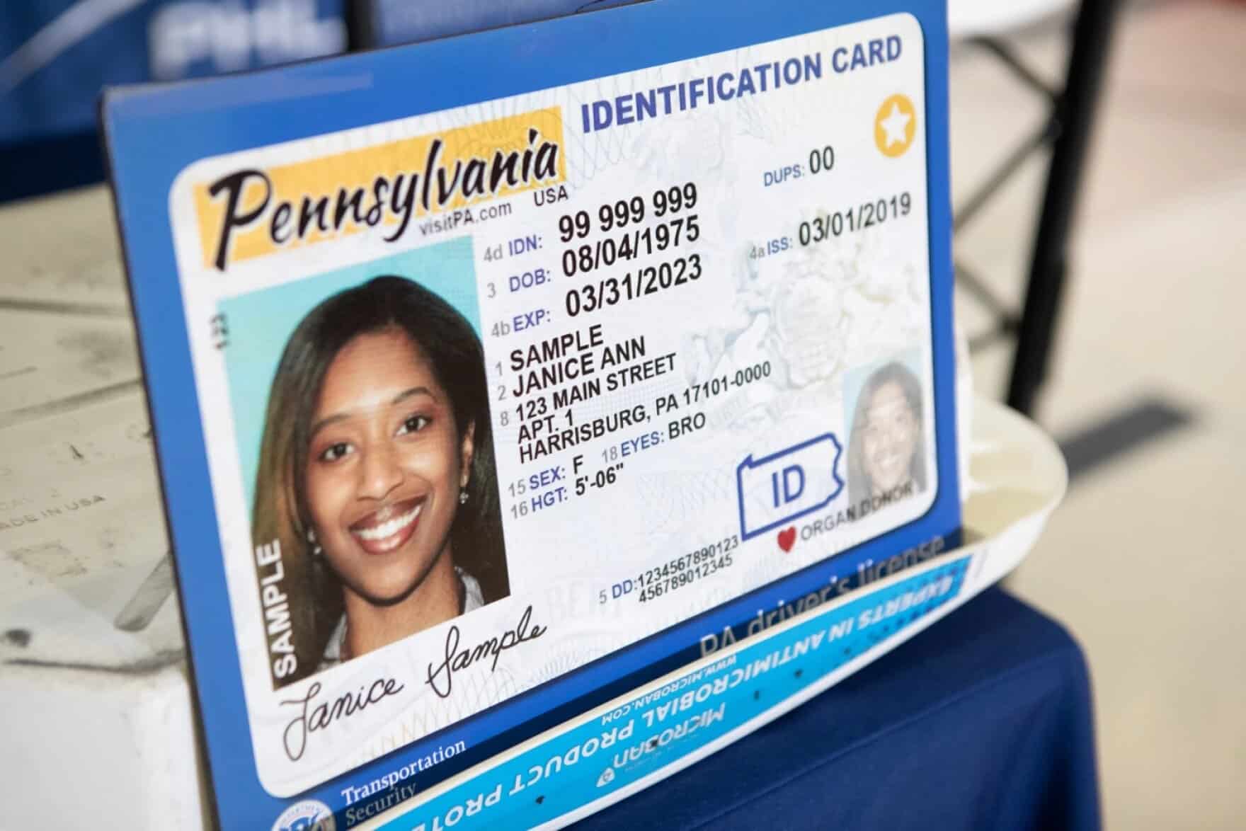 real id Pennsylvania - Bucks County Beacon - What the REAL ID Delay Tells Us About Implementing Proof-of-citizenship Laws